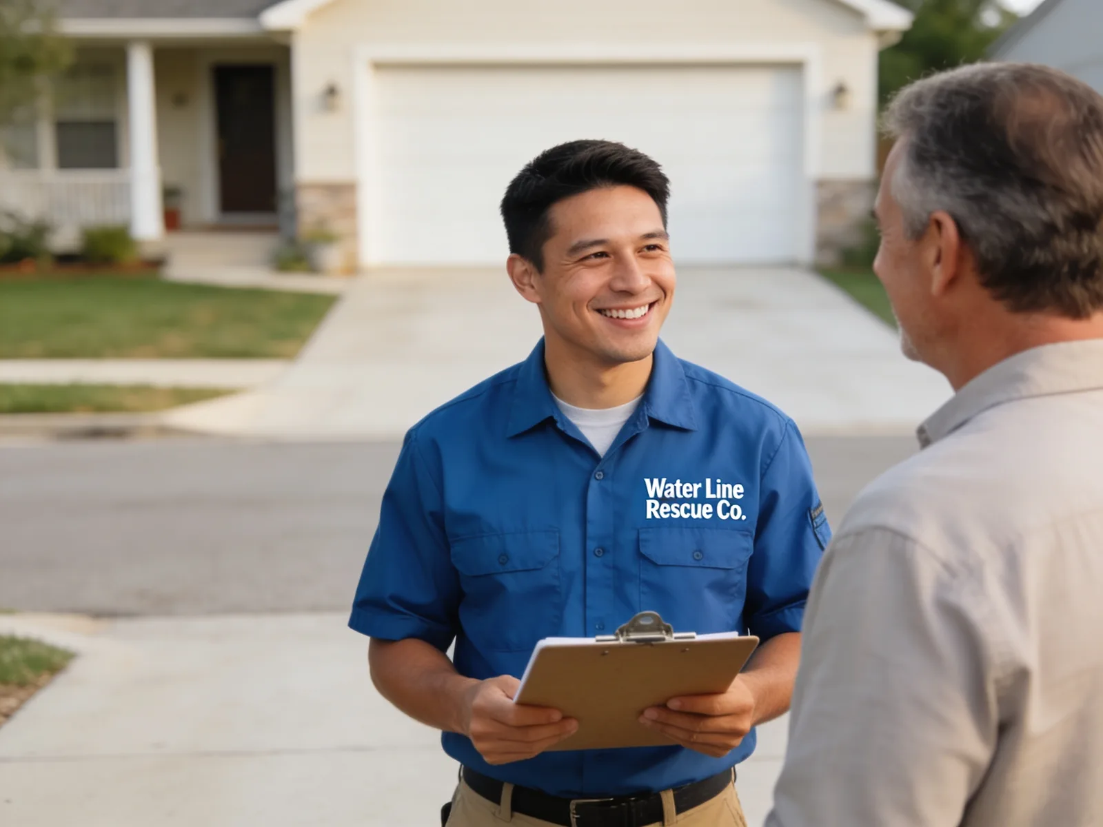 Water Line Repair Vining, IA FAQs